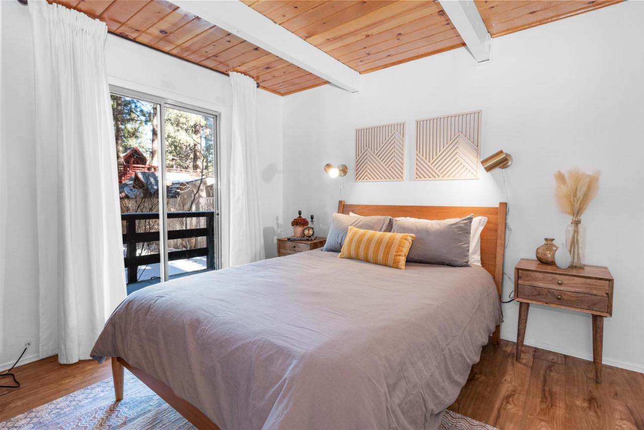 Bearadise - Prime Location For A Family Getaway In The Winter Or Summer Big Bear City Zewnętrze zdjęcie