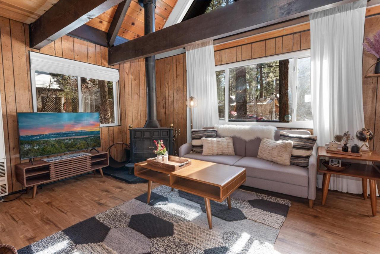 Bearadise - Prime Location For A Family Getaway In The Winter Or Summer Big Bear City Zewnętrze zdjęcie