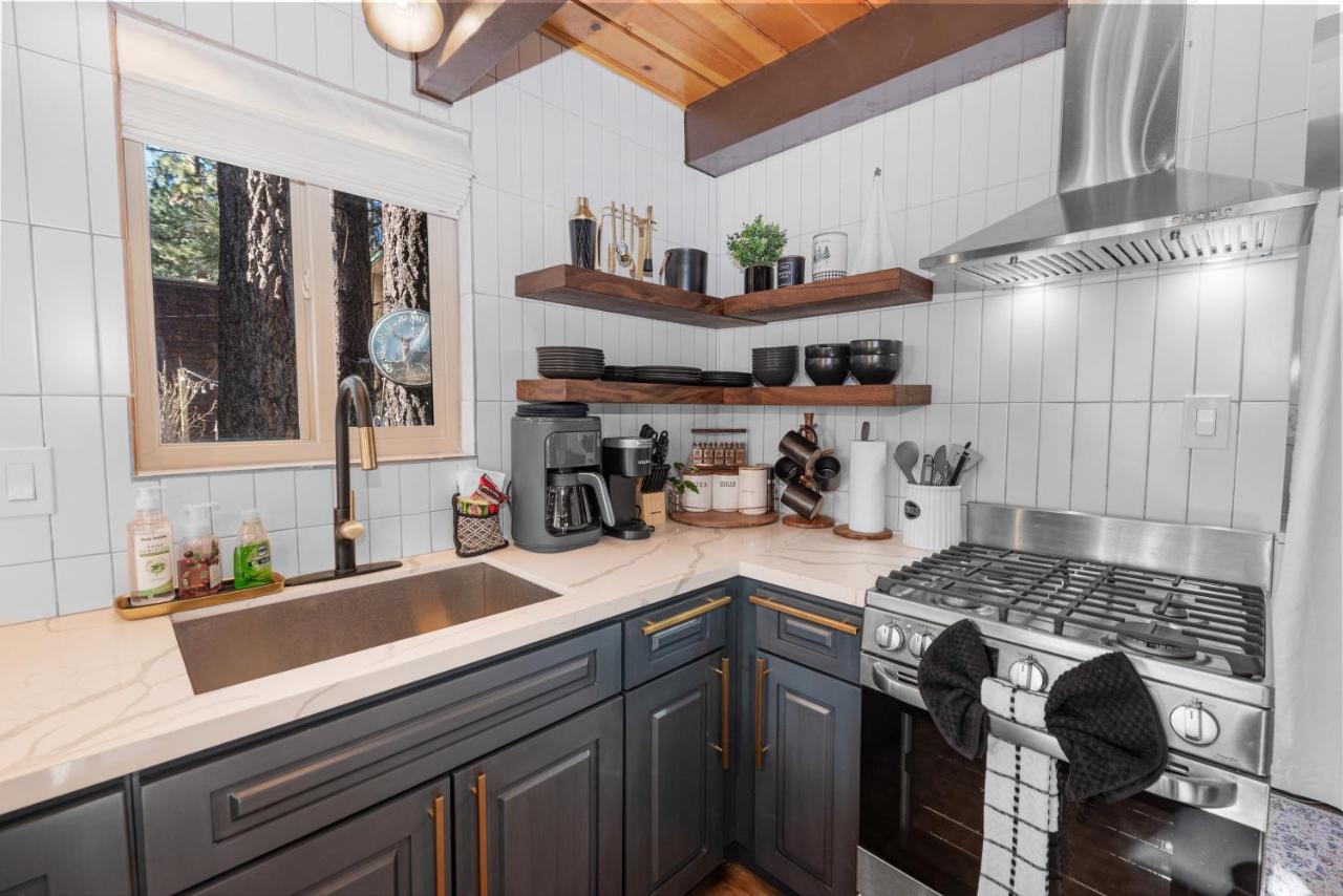 Bearadise - Prime Location For A Family Getaway In The Winter Or Summer Big Bear City Zewnętrze zdjęcie