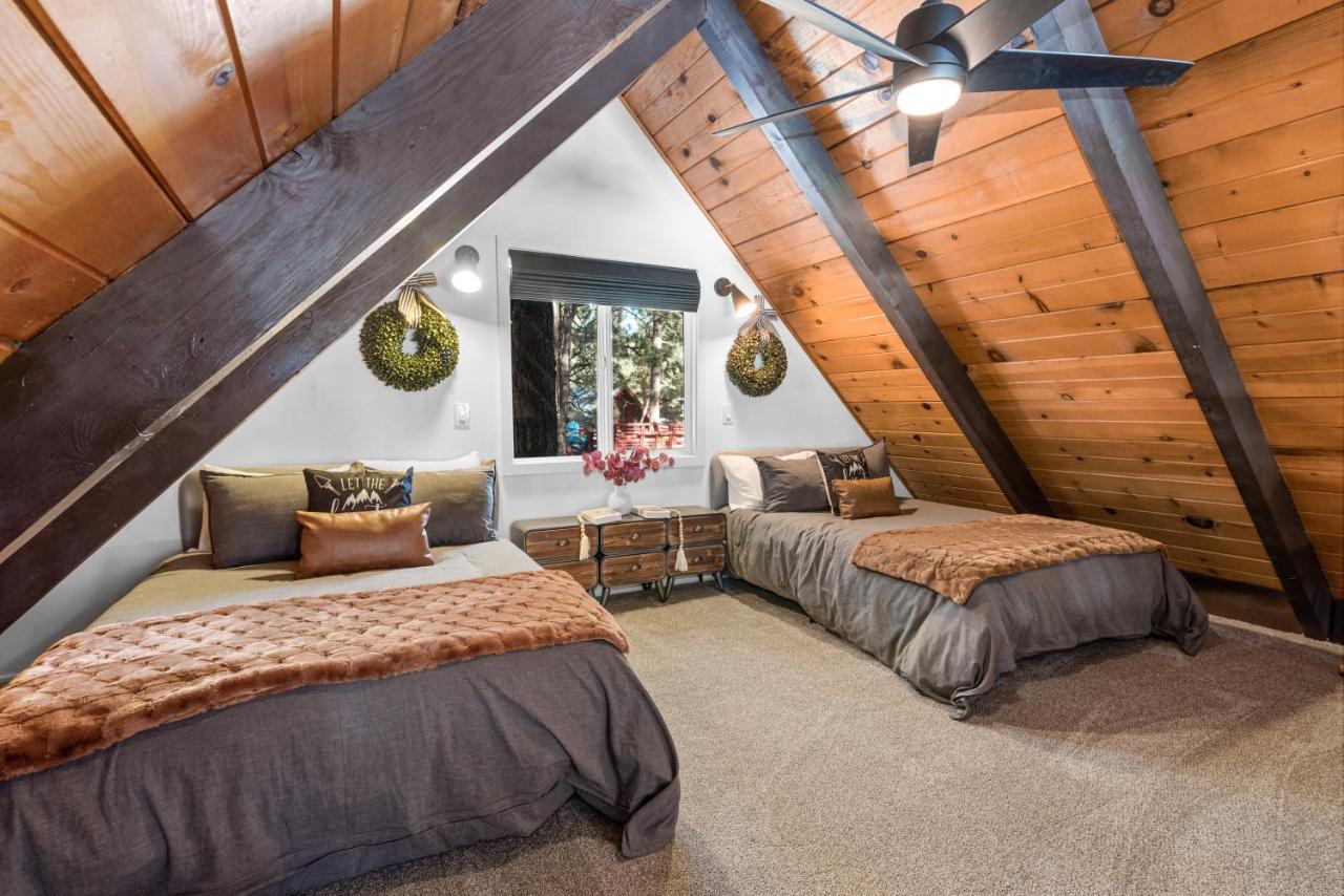 Bearadise - Prime Location For A Family Getaway In The Winter Or Summer Big Bear City Zewnętrze zdjęcie