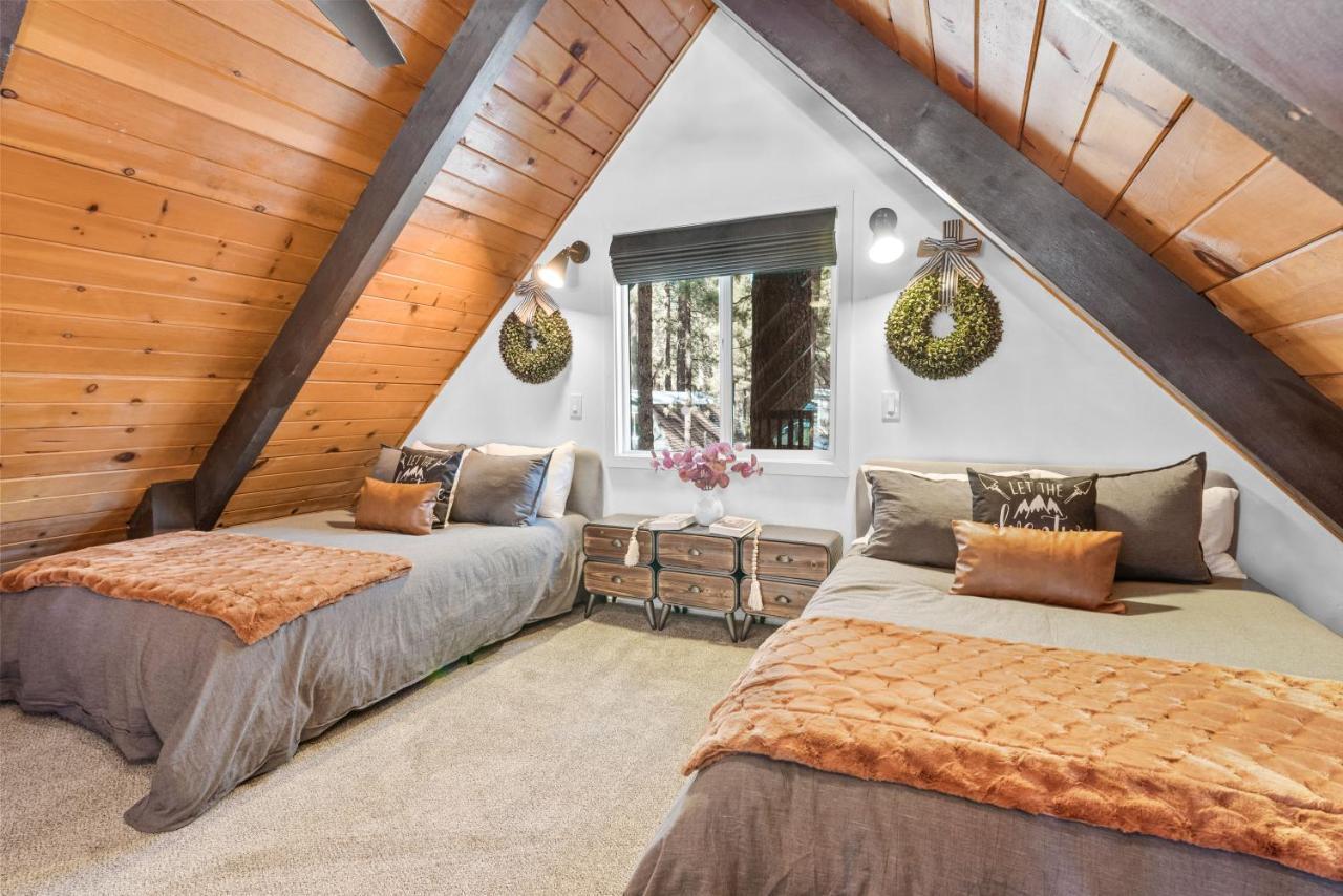 Bearadise - Prime Location For A Family Getaway In The Winter Or Summer Big Bear City Zewnętrze zdjęcie